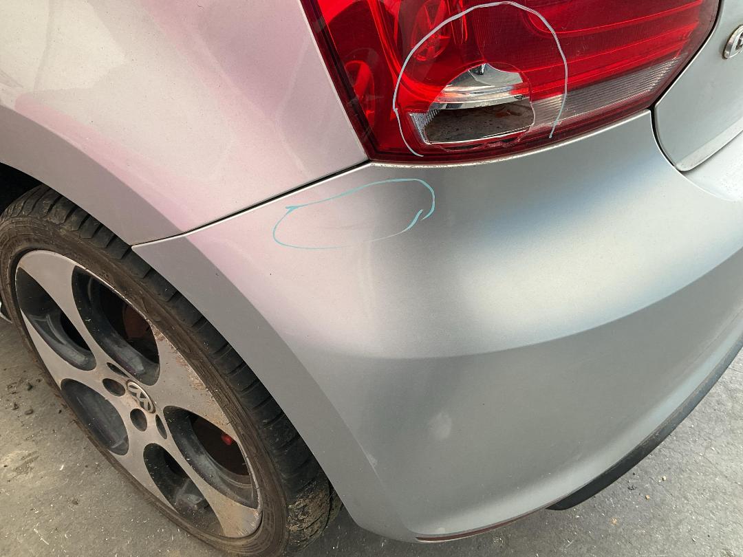 Photo '25' of Volkswagen Polo GTI 132KW