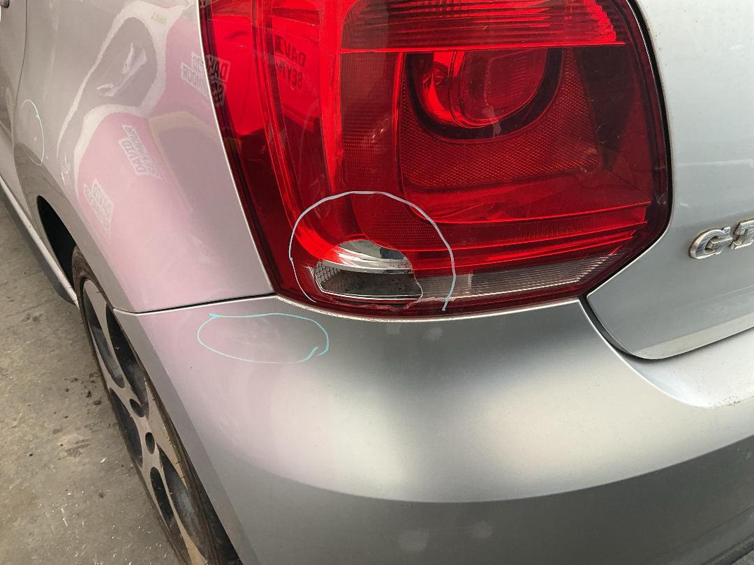 Photo '26' of Volkswagen Polo GTI 132KW