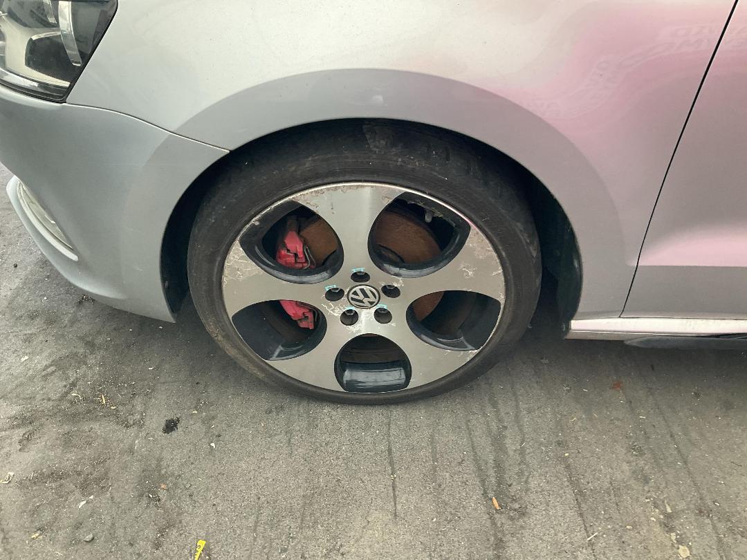 Photo '35' of Volkswagen Polo GTI 132KW