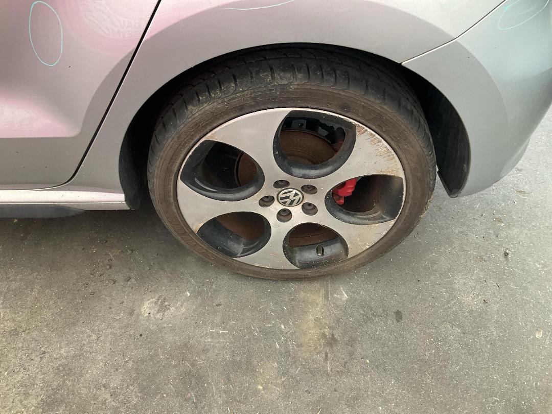 Photo '34' of Volkswagen Polo GTI 132KW