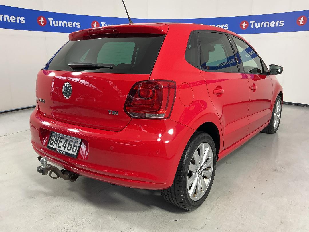 Photo '7' of Volkswagen Polo Photo '7' of Volkswagen Polo