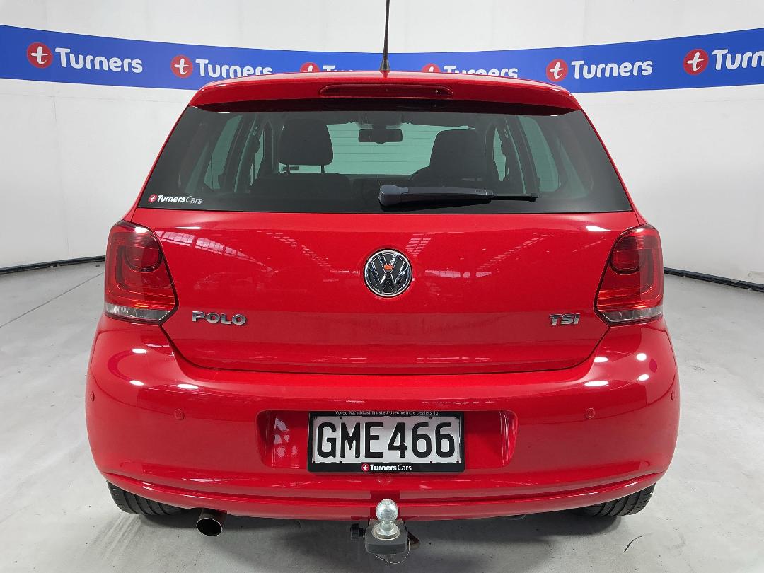 Photo '6' of Volkswagen Polo Photo '6' of Volkswagen Polo