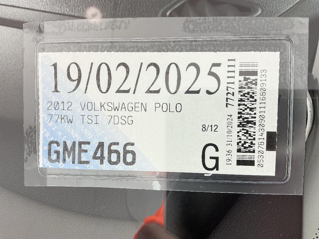 Photo '27' of Volkswagen Polo Photo '27' of Volkswagen Polo