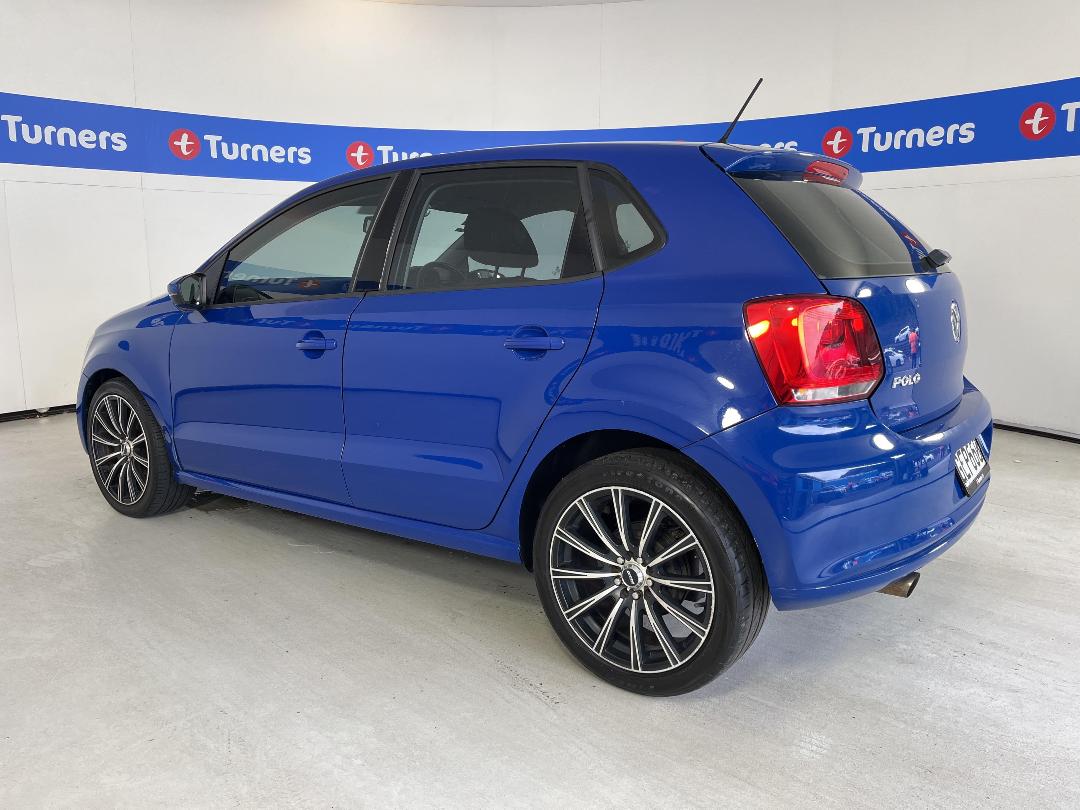 Photo '5' of Volkswagen Polo Photo '5' of Volkswagen Polo