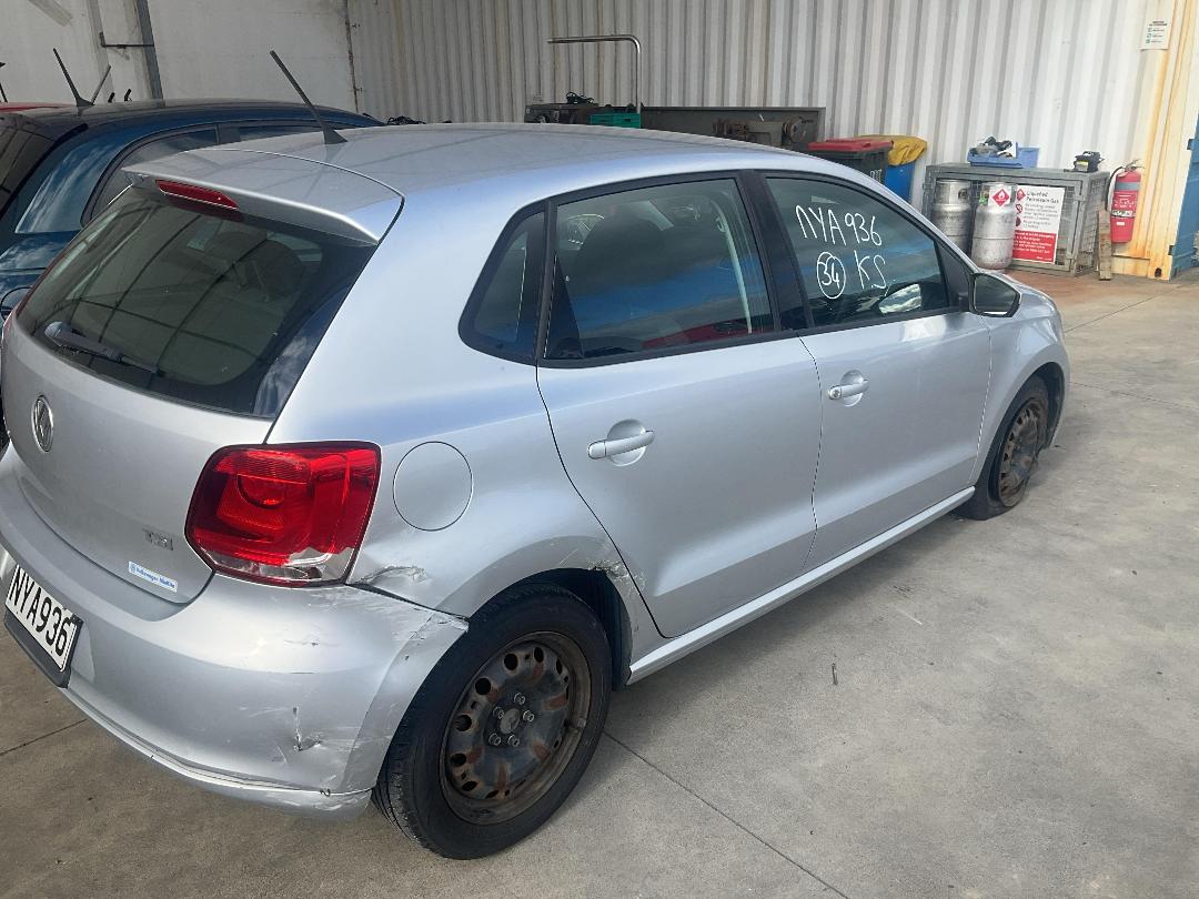 Photo '6' of Volkswagen Polo TSI