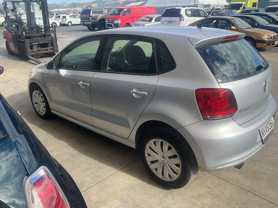Photo '4' of Volkswagen Polo TSI