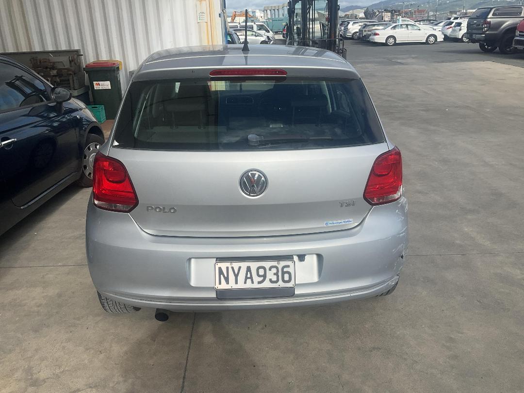 Photo '5' of Volkswagen Polo TSI