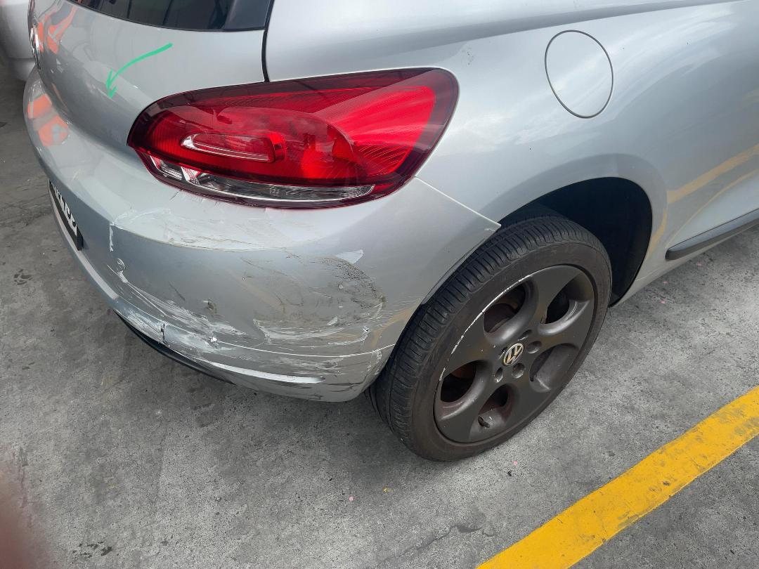 Photo '12' of Volkswagen Scirocco 1.4L AT TSI 1372Q5 Photo '12' of Volkswagen Scirocco 1.4L AT TSI 1372Q5