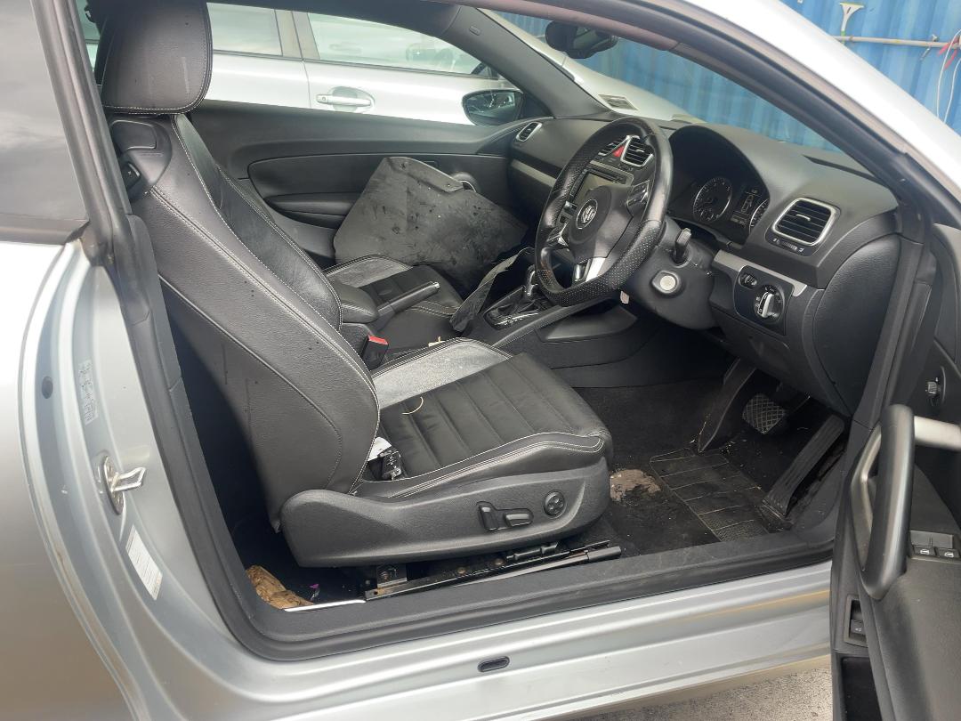 Photo '16' of Volkswagen Scirocco 1.4L AT TSI 1372Q5 Photo '16' of Volkswagen Scirocco 1.4L AT TSI 1372Q5