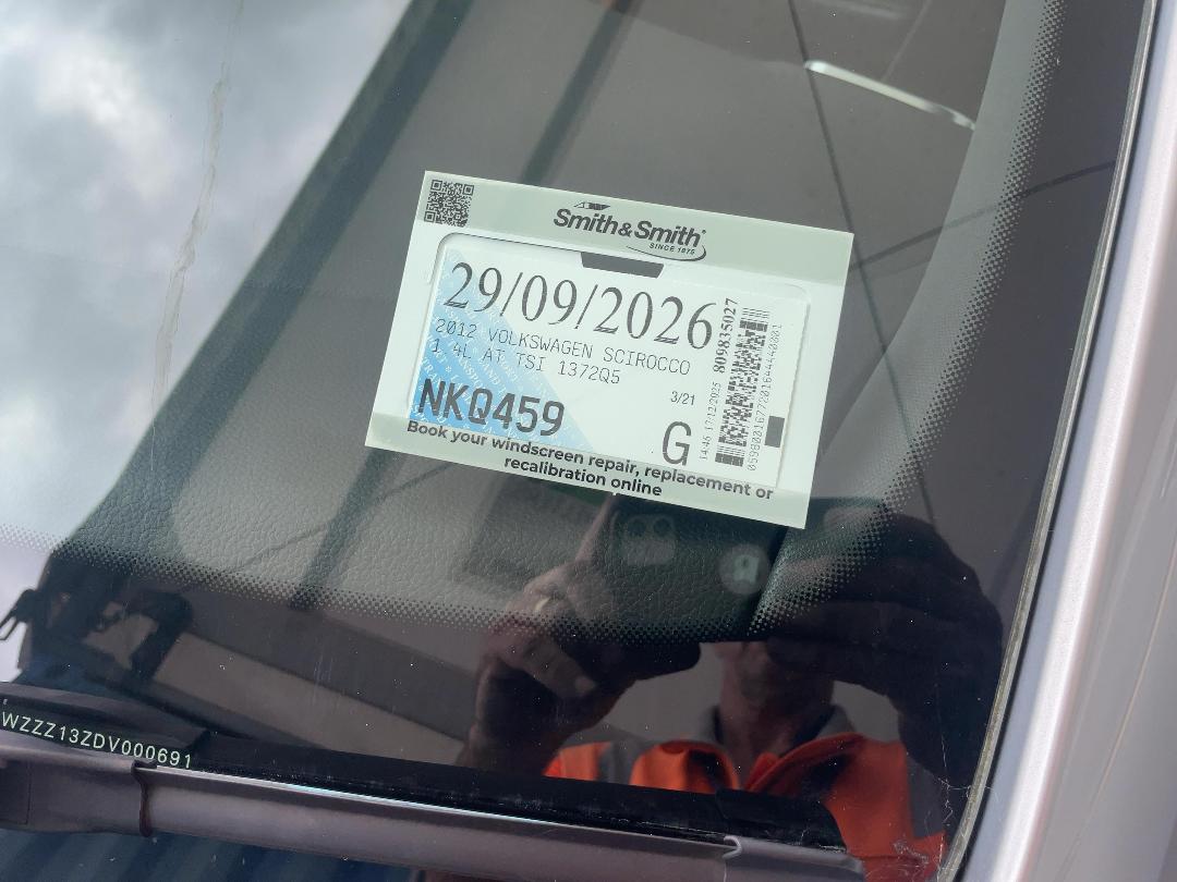 Photo '24' of Volkswagen Scirocco 1.4L AT TSI 1372Q5 Photo '24' of Volkswagen Scirocco 1.4L AT TSI 1372Q5