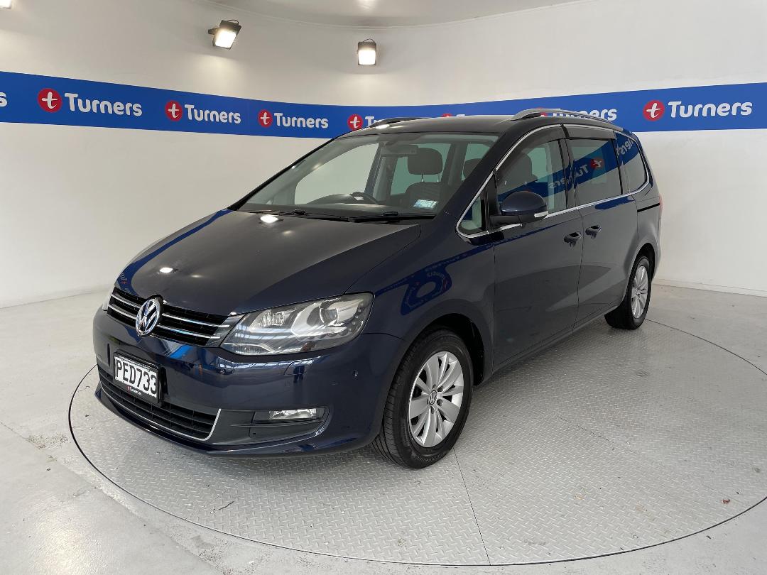 Photo '4' of Volkswagen Sharan Photo '4' of Volkswagen Sharan