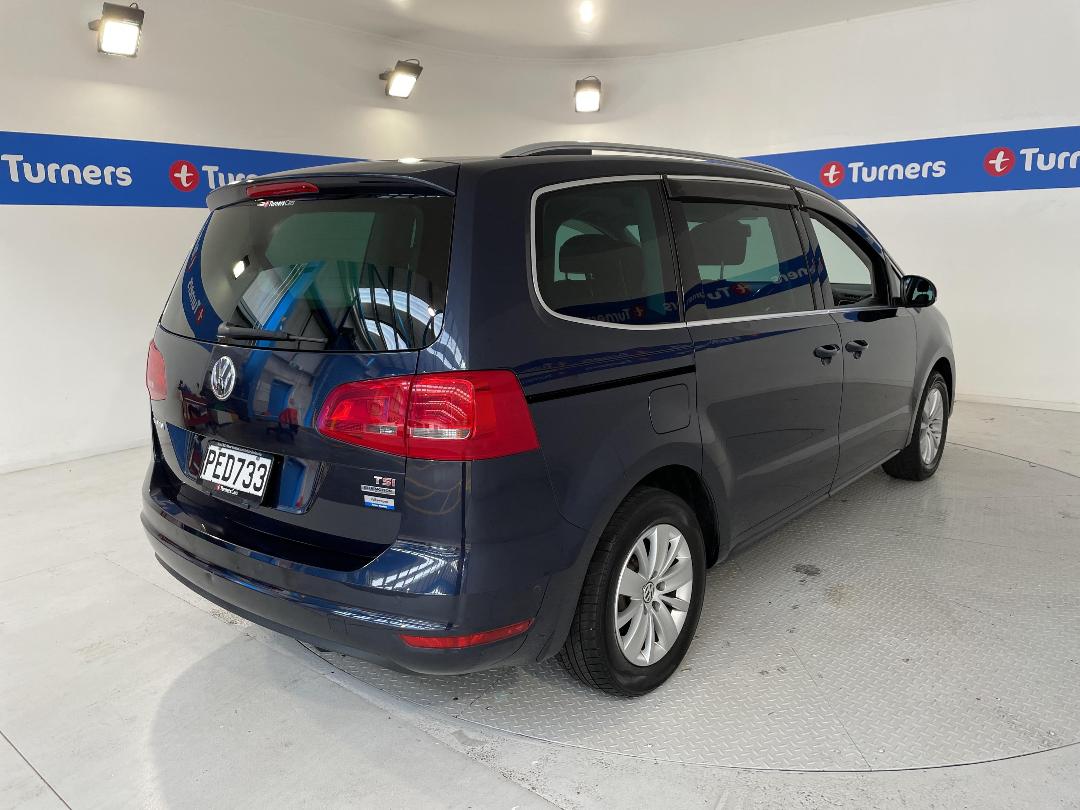 Photo '7' of Volkswagen Sharan Photo '7' of Volkswagen Sharan
