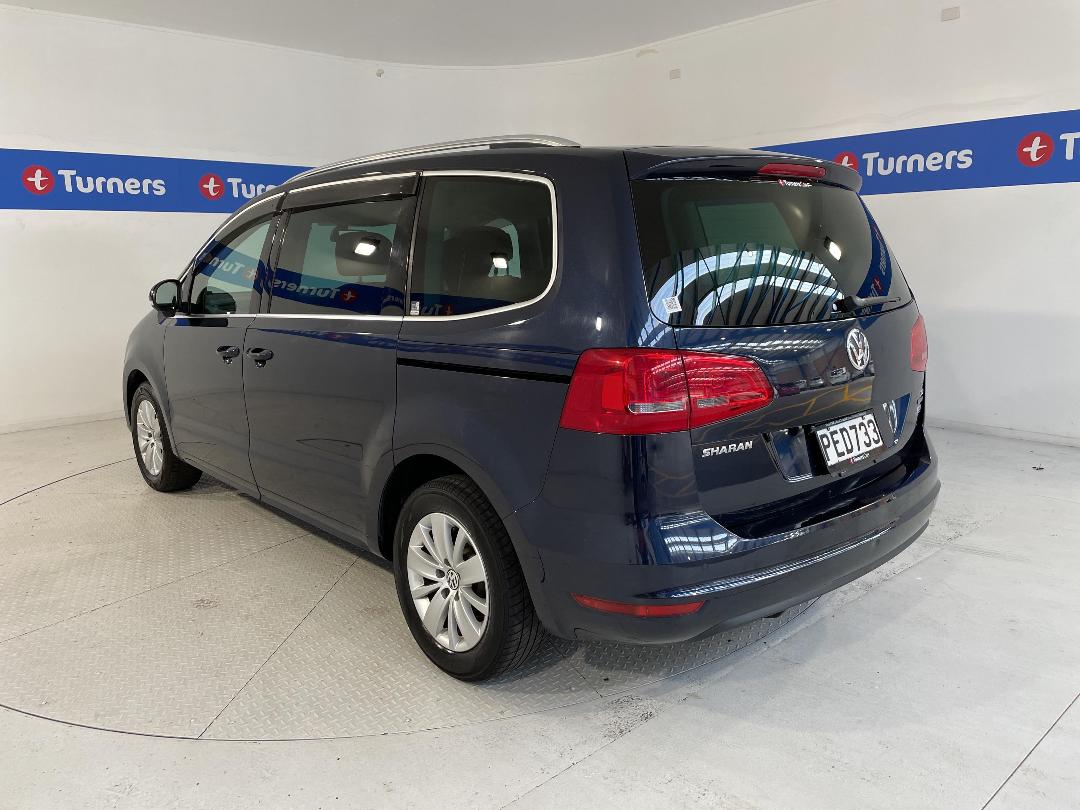 Photo '5' of Volkswagen Sharan Photo '5' of Volkswagen Sharan