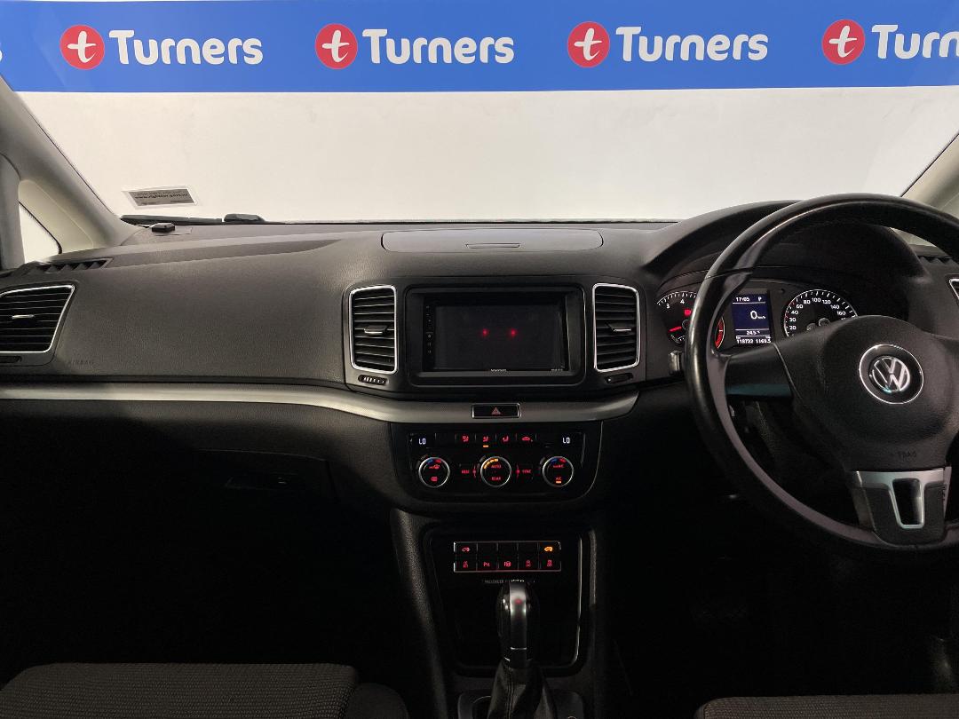 Photo '18' of Volkswagen Sharan Photo '18' of Volkswagen Sharan