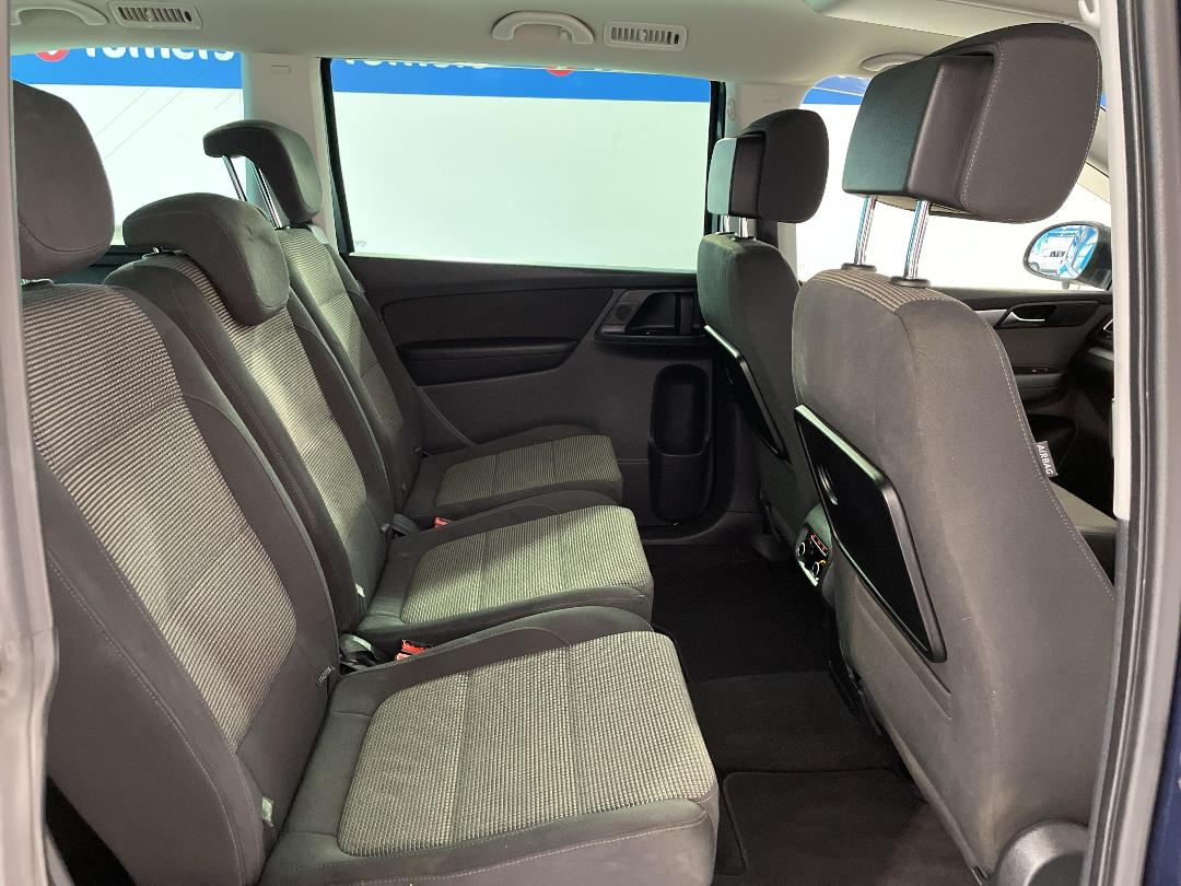 Photo '19' of Volkswagen Sharan Photo '19' of Volkswagen Sharan