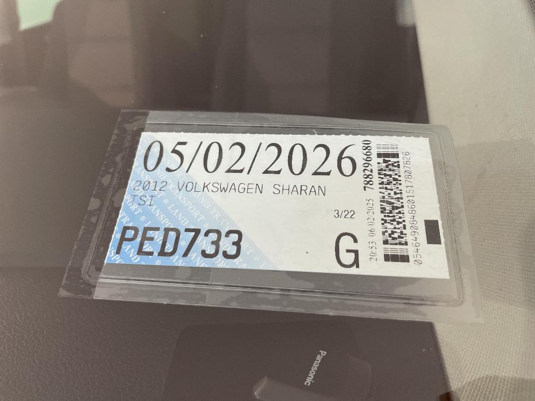 Photo '31' of Volkswagen Sharan Photo '31' of Volkswagen Sharan