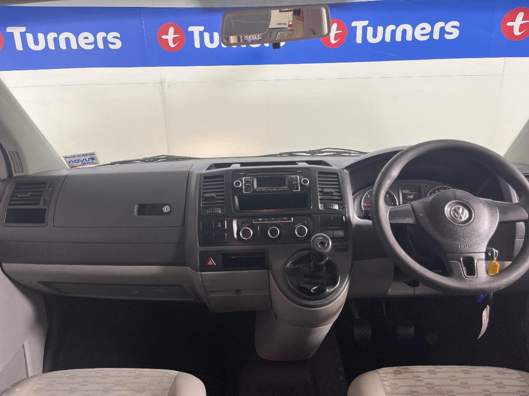 Photo '17' of Volkswagen T5