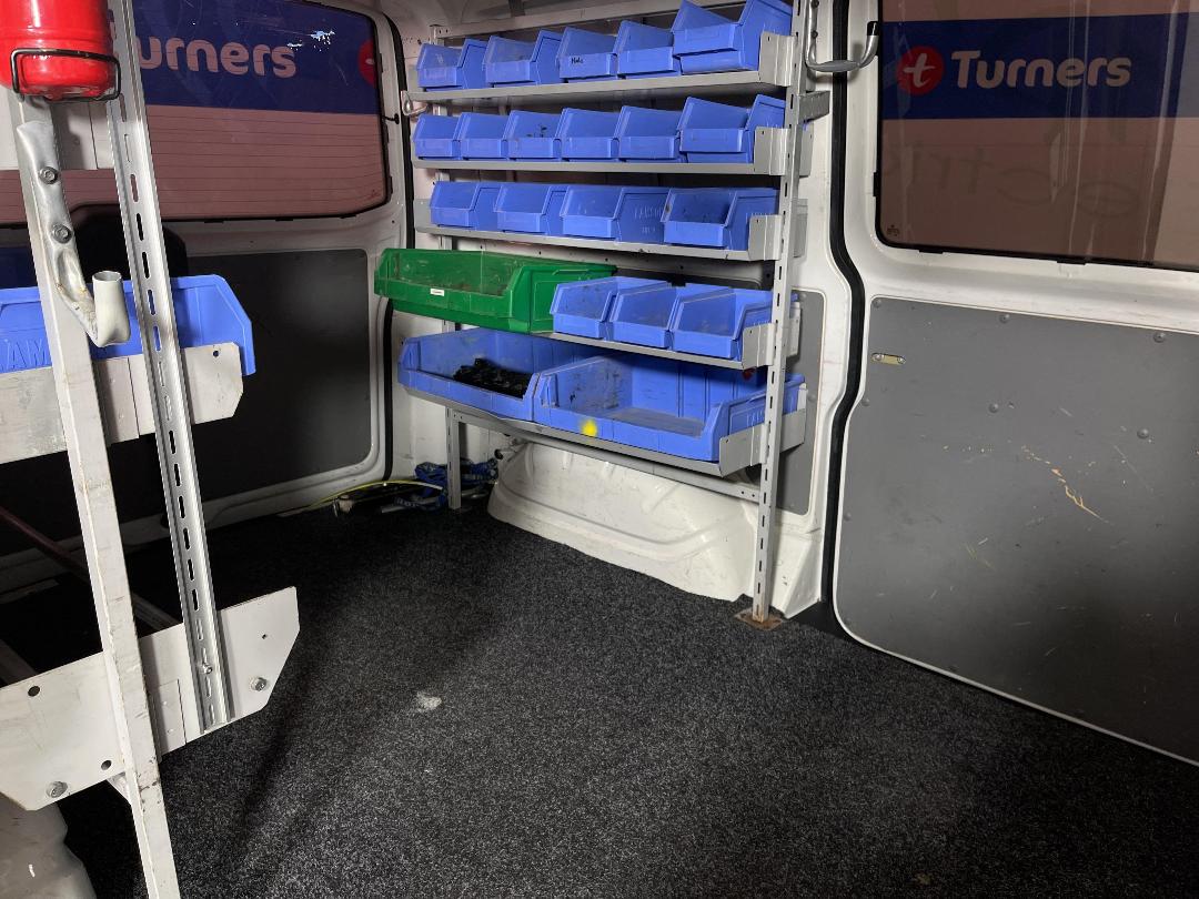 Photo '20' of Volkswagen T5