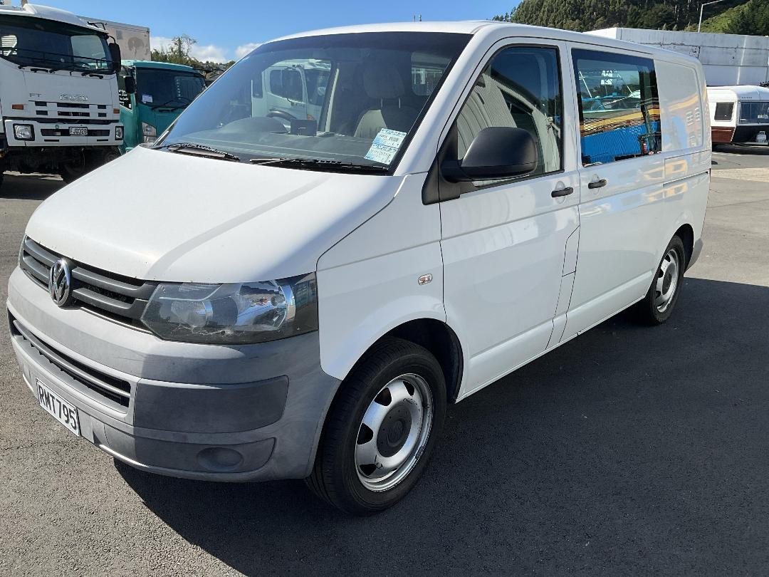 Photo '4' of Volkswagen T5 Transporter SWB