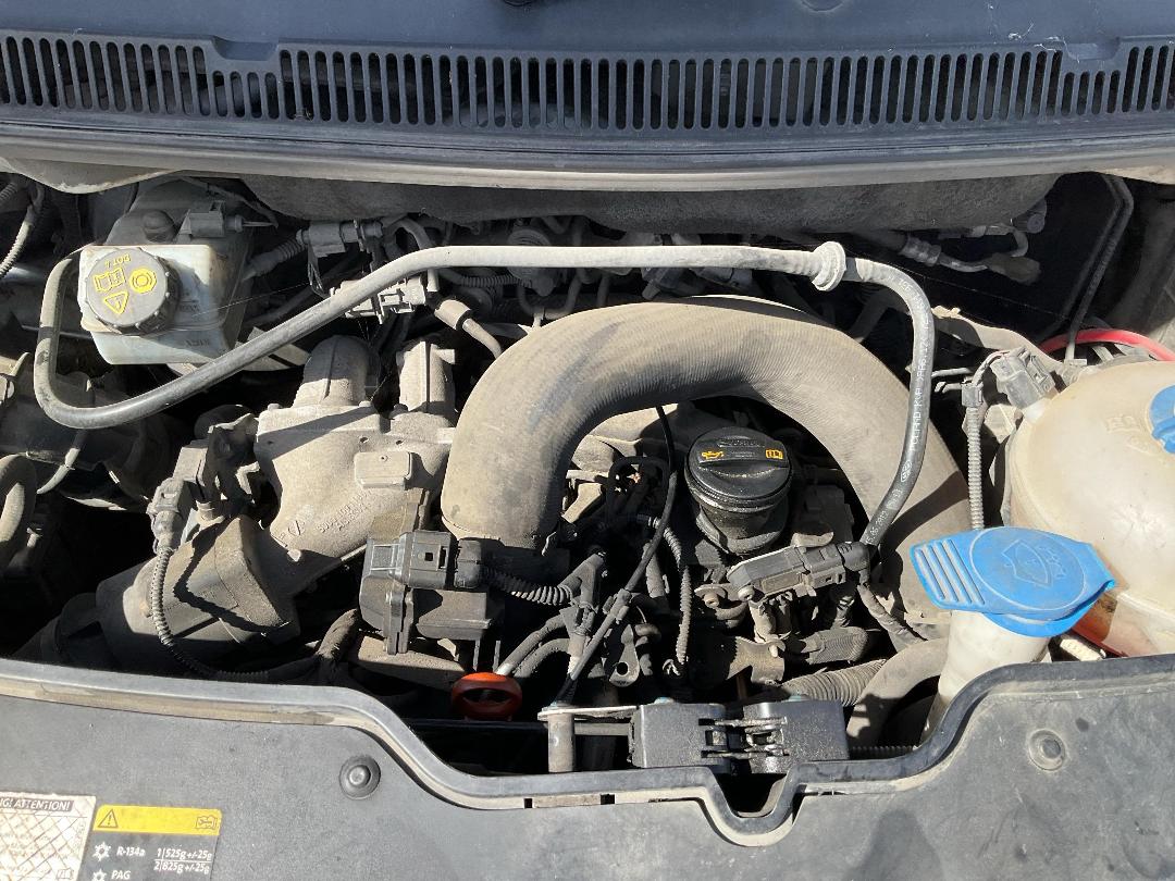 Photo '17' of Volkswagen T5 Transporter SWB