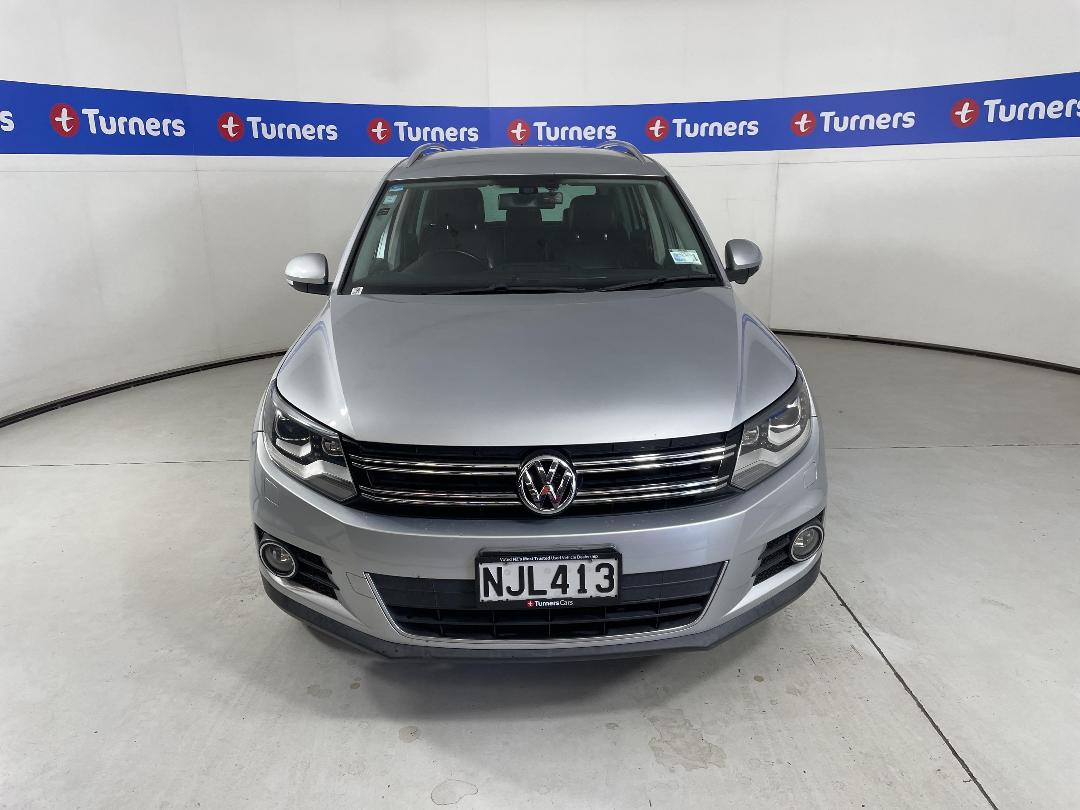 Photo '2' of Volkswagen Tiguan