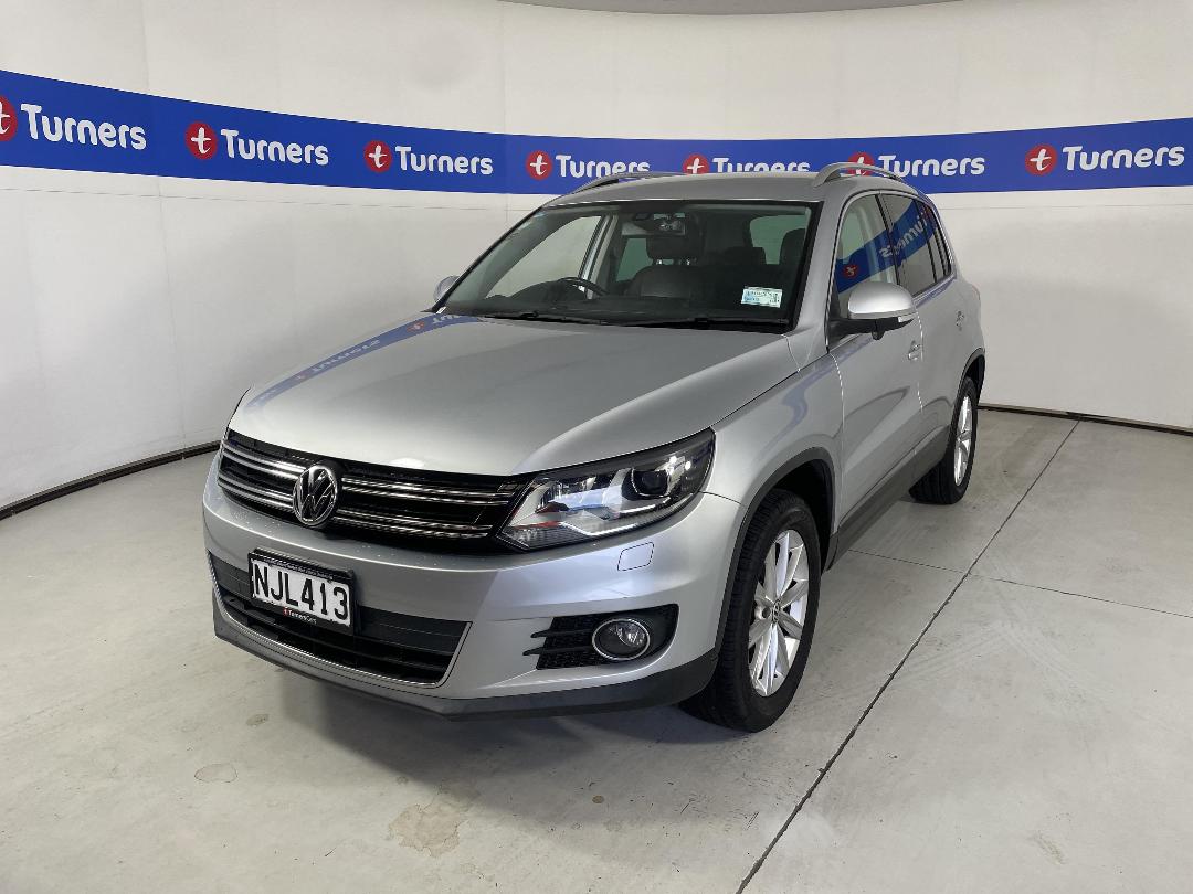 Photo '4' of Volkswagen Tiguan