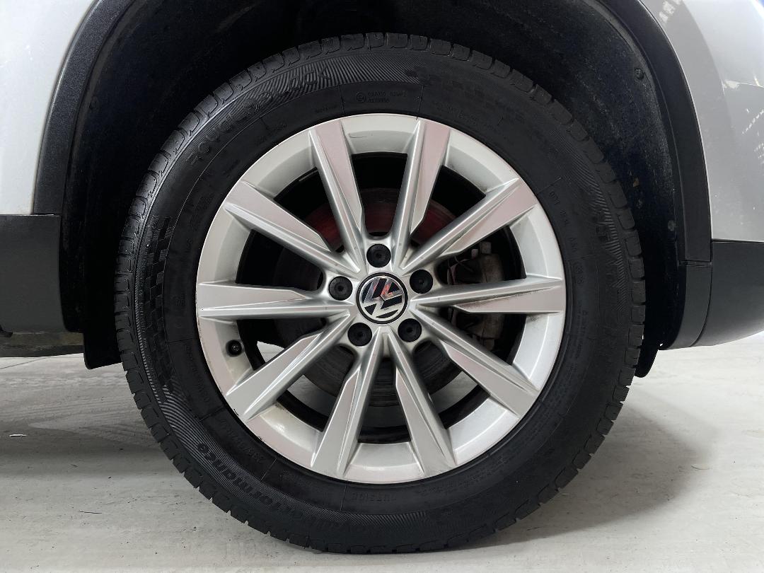 Photo '9' of Volkswagen Tiguan