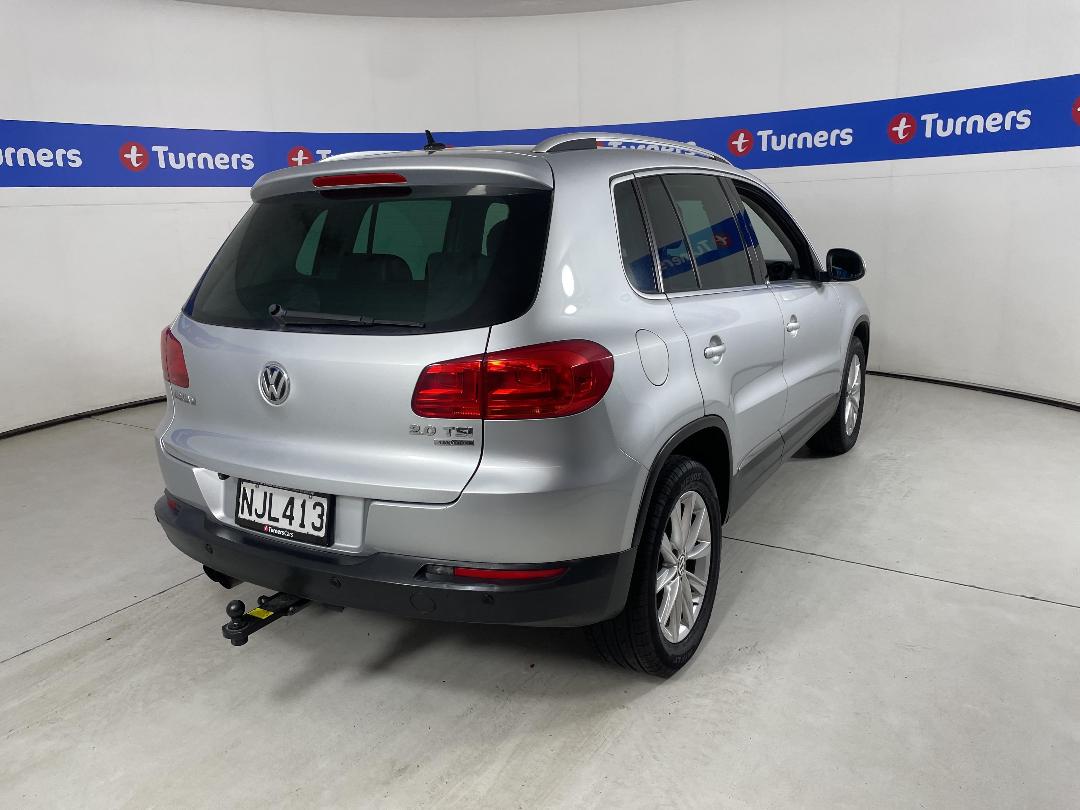 Photo '7' of Volkswagen Tiguan