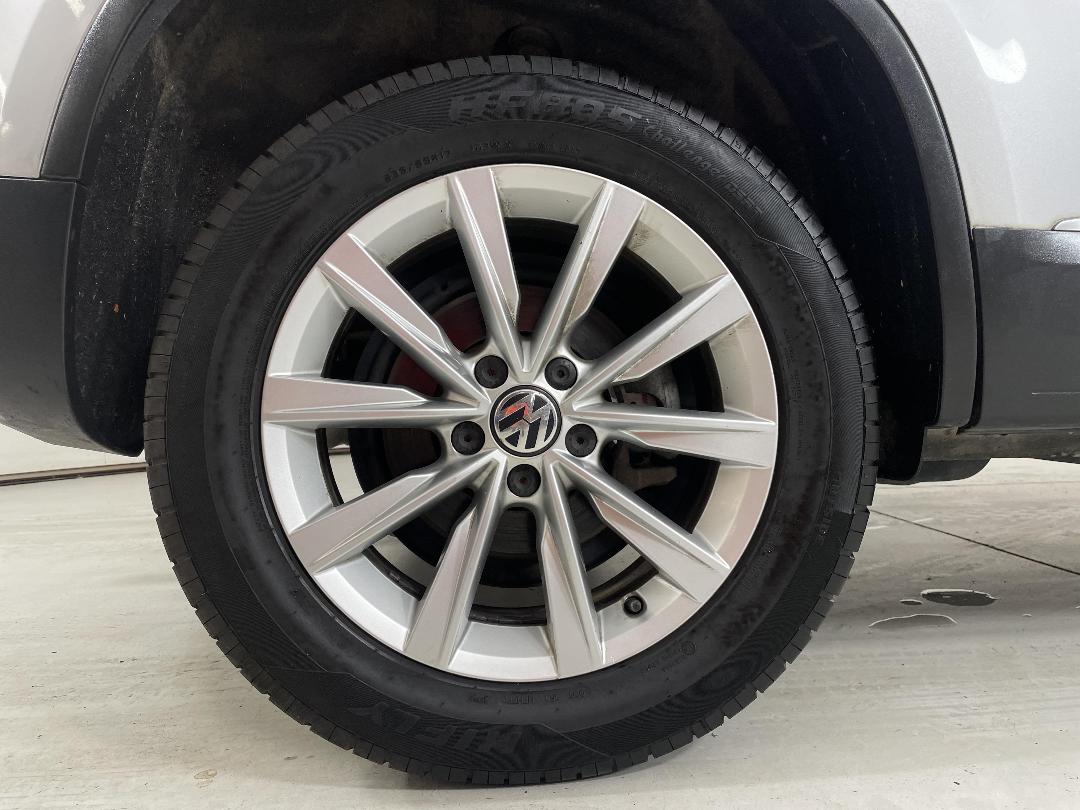 Photo '12' of Volkswagen Tiguan