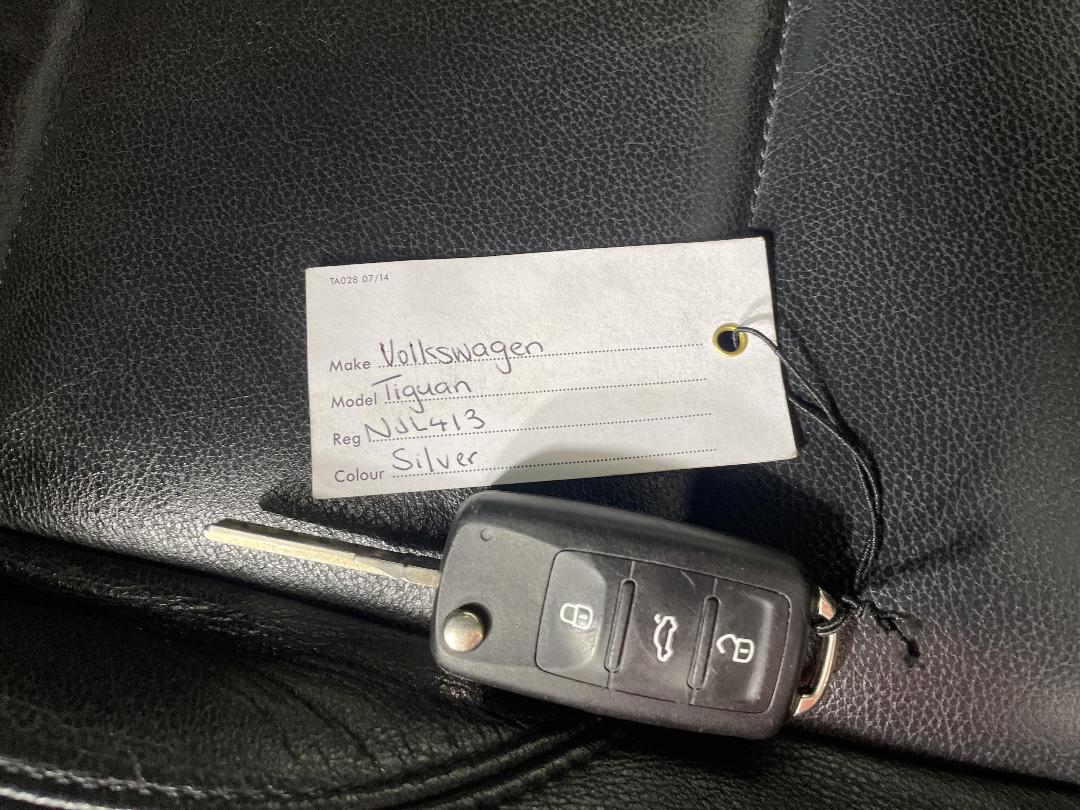 Photo '22' of Volkswagen Tiguan