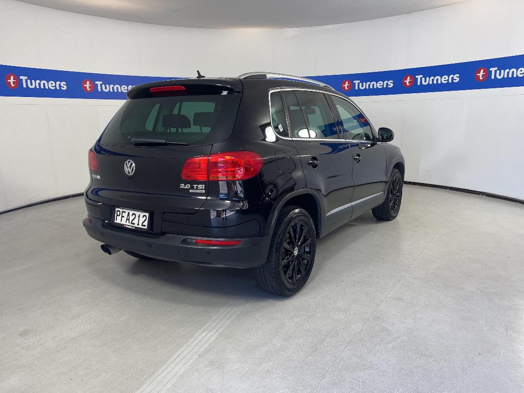 Photo '7' of Volkswagen Tiguan Photo '7' of Volkswagen Tiguan