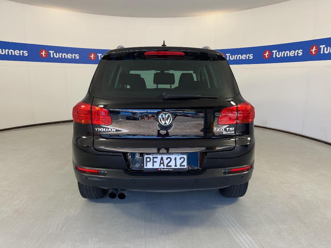 Photo '6' of Volkswagen Tiguan Photo '6' of Volkswagen Tiguan