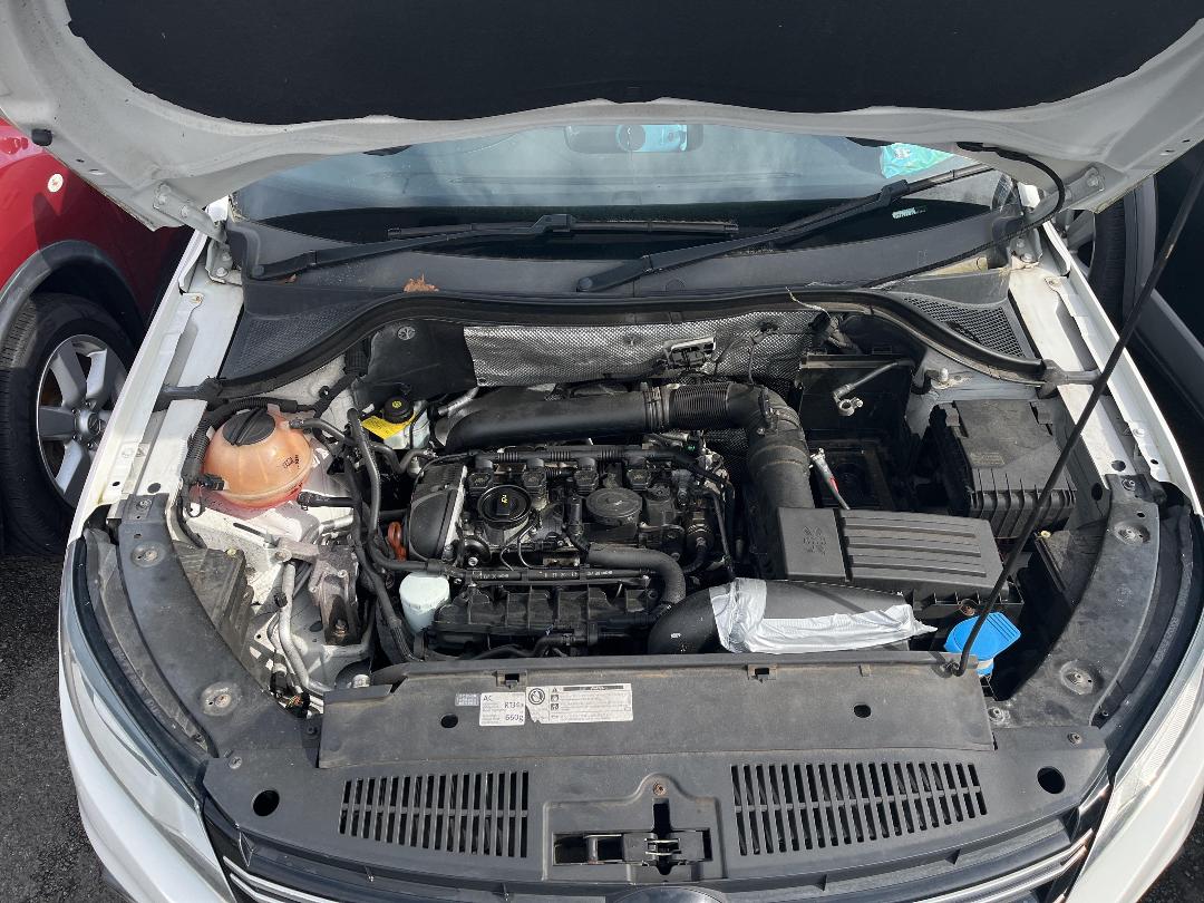 Photo '4' of Volkswagen Tiguan TSI Photo '4' of Volkswagen Tiguan TSI