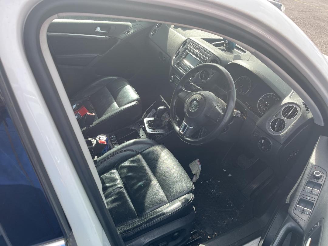 Photo '10' of Volkswagen Tiguan TSI Photo '10' of Volkswagen Tiguan TSI