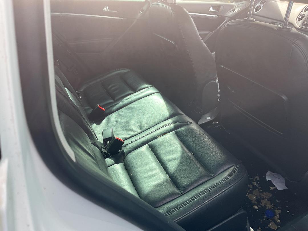 Photo '13' of Volkswagen Tiguan TSI Photo '13' of Volkswagen Tiguan TSI