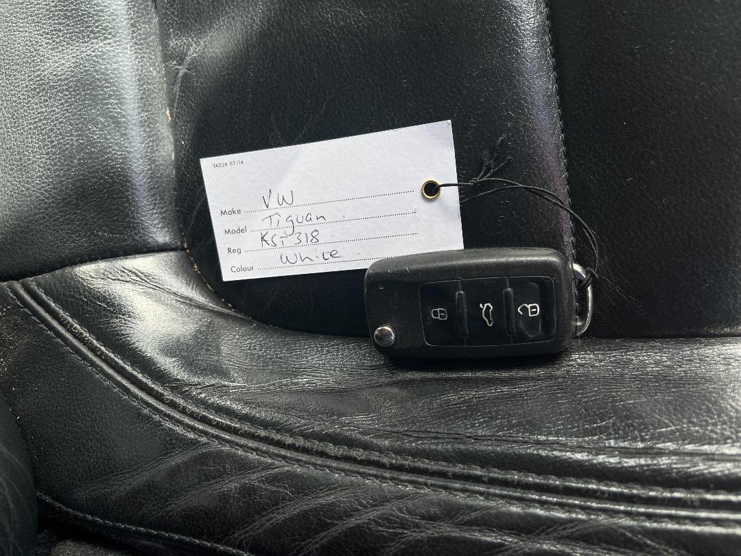 Photo '11' of Volkswagen Tiguan TSI Photo '11' of Volkswagen Tiguan TSI