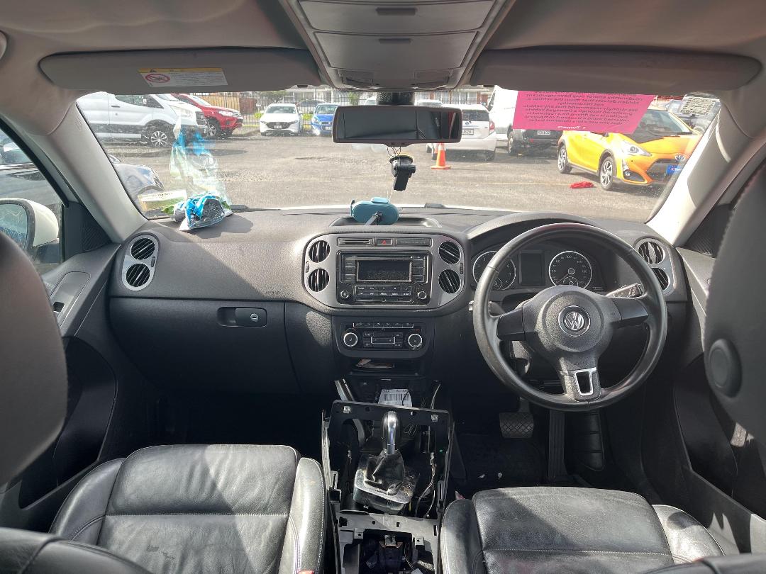 Photo '14' of Volkswagen Tiguan TSI Photo '14' of Volkswagen Tiguan TSI