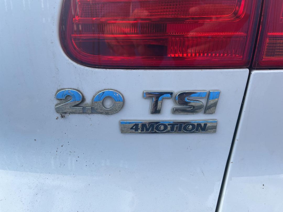 Photo '17' of Volkswagen Tiguan TSI Photo '17' of Volkswagen Tiguan TSI