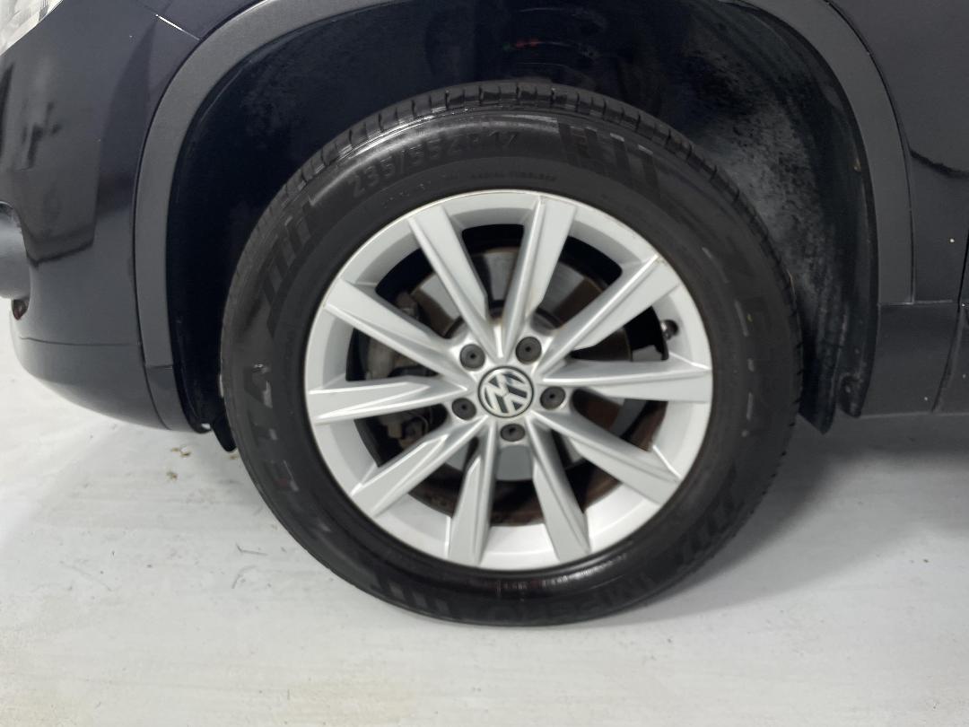 Photo '10' of Volkswagen Tiguan Photo '10' of Volkswagen Tiguan