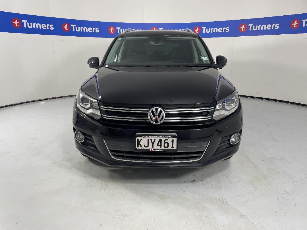 Photo '2' of Volkswagen Tiguan Photo '2' of Volkswagen Tiguan