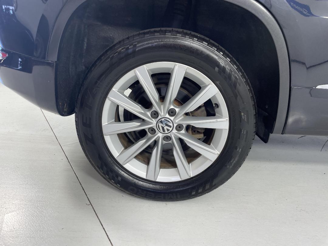 Photo '12' of Volkswagen Tiguan Photo '12' of Volkswagen Tiguan