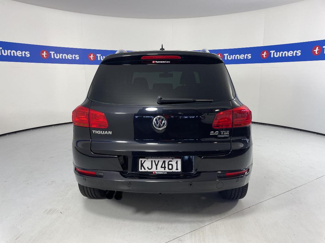 Photo '6' of Volkswagen Tiguan Photo '6' of Volkswagen Tiguan