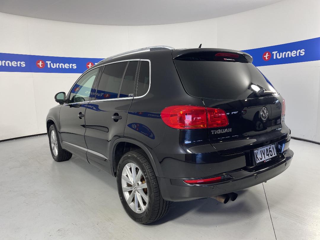 Photo '5' of Volkswagen Tiguan Photo '5' of Volkswagen Tiguan