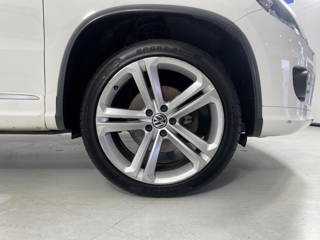 Photo '9' of Volkswagen Tiguan