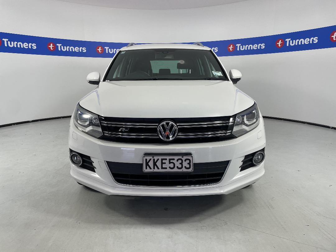 Photo '2' of Volkswagen Tiguan