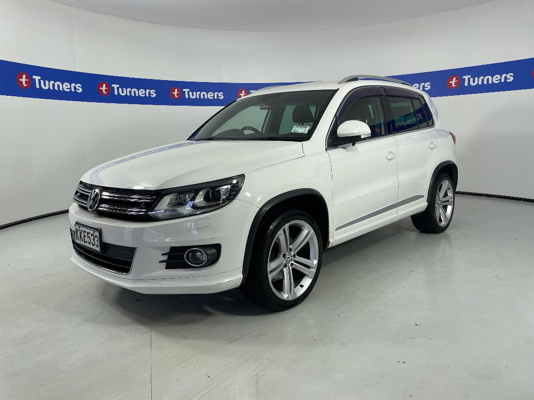 Photo '4' of Volkswagen Tiguan