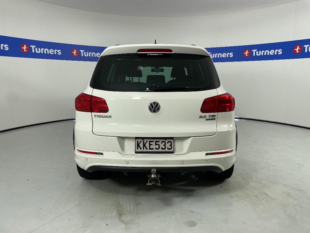 Photo '6' of Volkswagen Tiguan