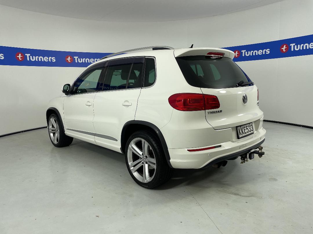 Photo '5' of Volkswagen Tiguan
