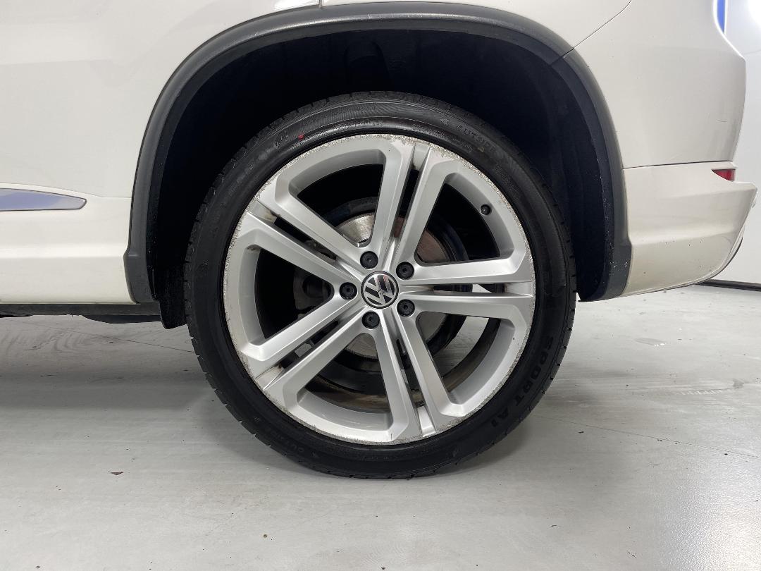 Photo '11' of Volkswagen Tiguan