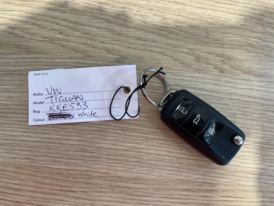 Photo '22' of Volkswagen Tiguan